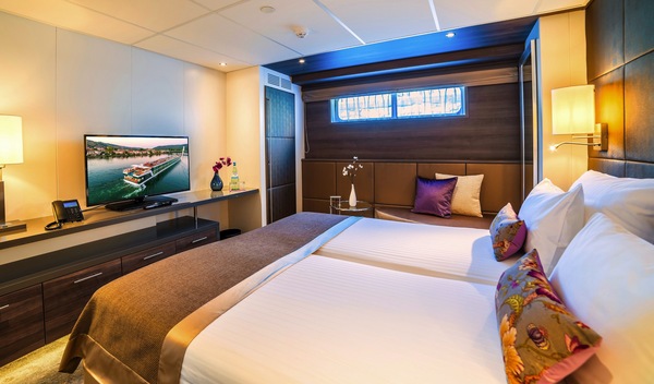 Category C4 Stateroom